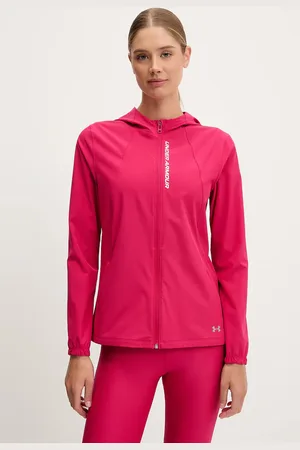 Under Armour Kurtka do biegania OutRun the Storm kolor