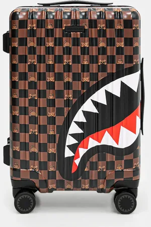 Sprayground Walizka kolor 910CL257NSZ