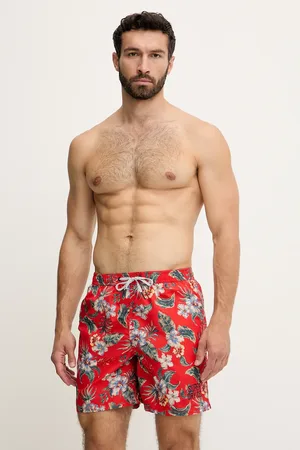 Superdry Szorty kąpielowe kolor M3010242A-VOD
