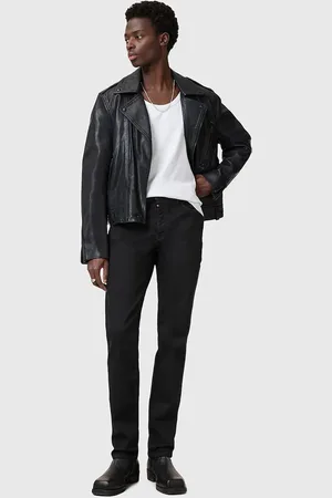 AllSaints Jeansy SID męskie M023EB