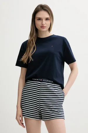 Tommy Hilfiger Piżama damska kolor UW0UW05760