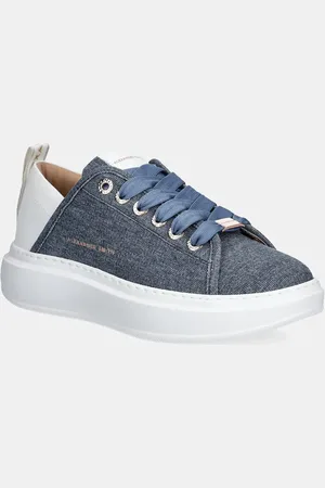 Alexander Smith Sneakersy Wembley kolor ASBBWYW0164AVW