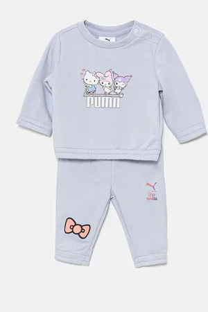 PUMA Dres dziecięcy HELLO KITTY & FRIENDS MINICATS Crew Set TR kolor 630065