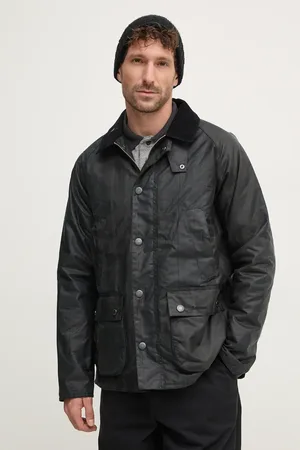 Barbour Kurtka męska kolor przejściowa MWX2434GN71