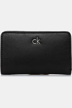 Calvin Klein Portfel damski kolor LV04F1033G