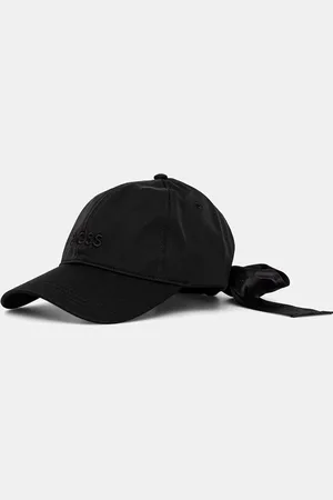 HUGO BOSS Czapka z daszkiem kolor gładka 50539916