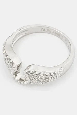 Zadig & Voltaire Pierścionek OWJW00631