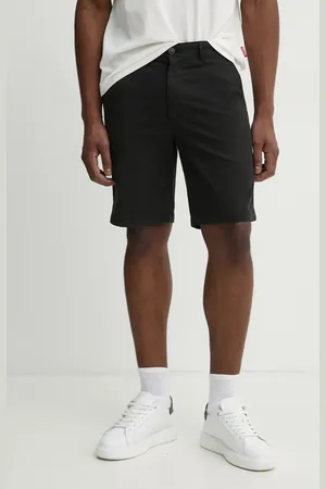 HUGO BOSS Szorty męskie kolor 50536723
