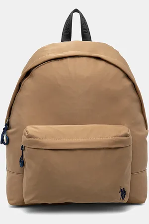 U.S. Polo Assn. Plecak Bigfork męski kolor duży gładki BIUB55674MIA