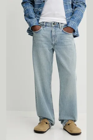 RAG&BONE Jeansy męskie MED25P1247RGSU