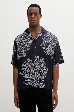 HUGO BOSS Koszula męska kolor relaxed 50538280