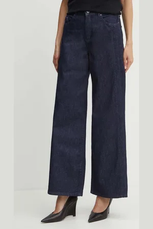 Karl Lagerfeld Jeansy damskie kolor 245W1102