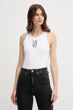 Calvin Klein Top kolor LV044C219G