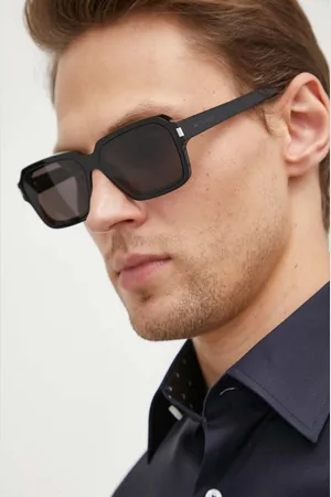 Saint Laurent Okulary przeciwsłoneczne męskie kolor SL 611