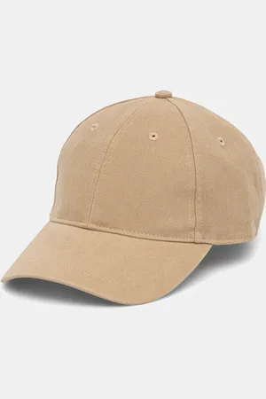 Filippa K Czapka z daszkiem bawełniana kolor gładka 31419.FK