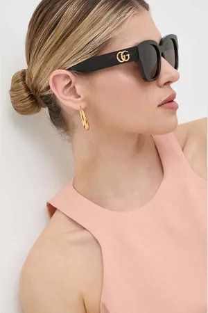 Gucci Okulary przeciwsłoneczne damskie kolor