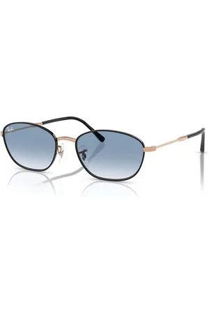 Ray-Ban Okulary przeciwsłoneczne damskie kolor 0RB3749