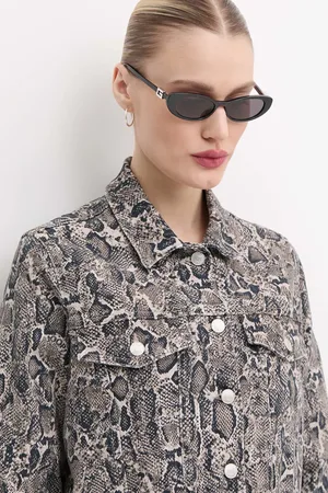 Gucci Okulary przeciwsłoneczne damskie kolor GG1680S
