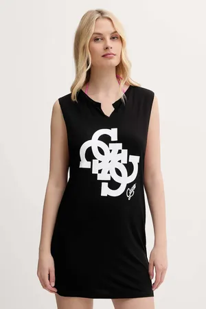 Guess Top plażowy kolor E5GI04 K68D2