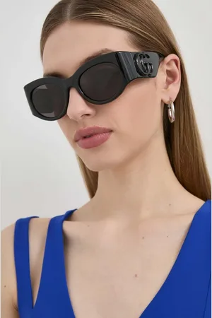 Gucci Okulary przeciwsłoneczne damskie kolor