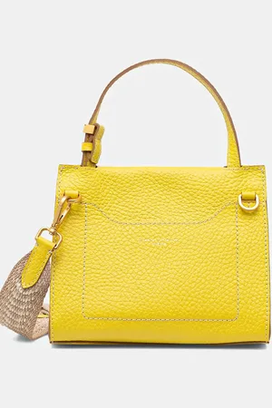 Gianni chiarini Torebka skórzana NICOLE kolor BS.11335.TKL.NAETN