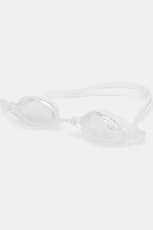 Nike Okulary pływackie Chrome kolor