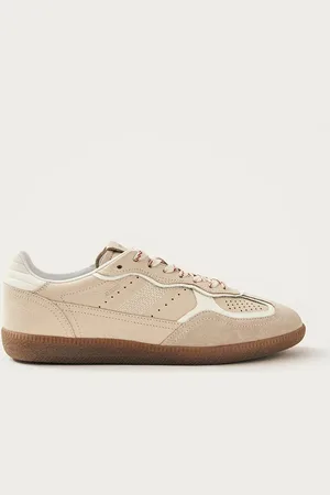 ALOHAS Sneakersy zamszowe Tb.490 damskie kolor S100709-01