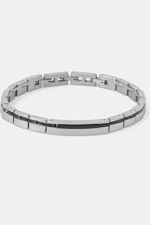 Trussardi Bransoletka T-STEEL męska TJAXV03