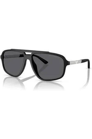 Emporio Armani Okulary przeciwsłoneczne męskie kolor 0EA4236U