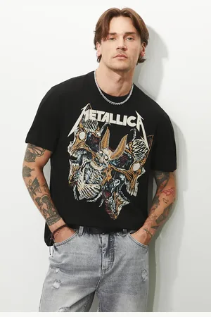 MEDICINE T-shirt bawełniany męski kolor z nadrukiem