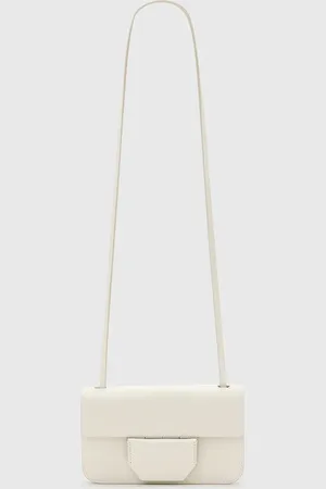 AllSaints Torebka skórzana ANN kolor W122XC