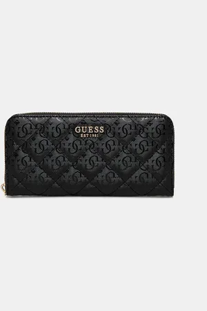 Guess Portfel LAUREL damski kolor SWGG85 00146