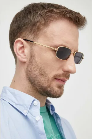 Gucci Okulary przeciwsłoneczne męskie kolor GG1457S