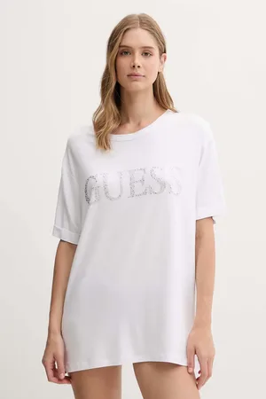 Guess T-shirt damski kolor E5GI07 K68D2