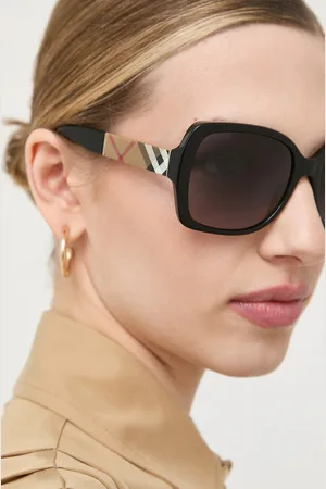Burberry Okulary przeciwsłoneczne damskie kolor 0BE4160