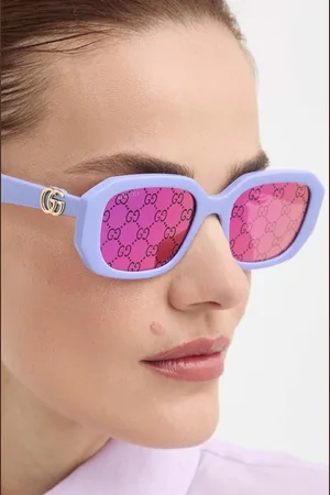 Gucci Okulary przeciwsłoneczne damskie kolor