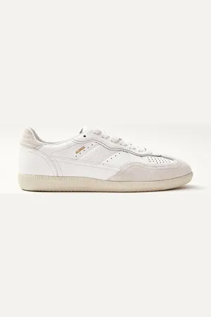 ALOHAS Sneakersy skórzane Tb.490 damskie kolor S100439-01