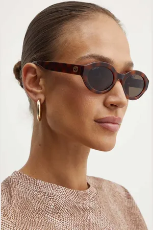 Gucci Okulary przeciwsłoneczne damskie GG1579S