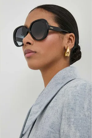 Chloé Chloé okulary przeciwsłoneczne damskie kolor CH0195S