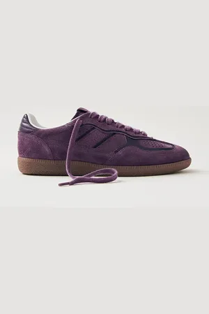 ALOHAS Sneakersy zamszowe Tb.490 damskie kolor S100471-10