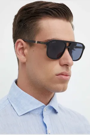 Gucci Okulary przeciwsłoneczne męskie kolor GG1494S