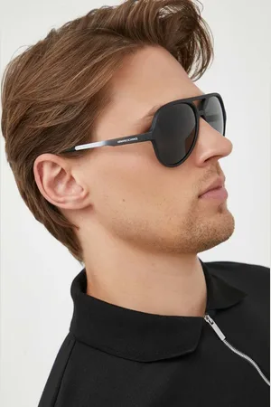 Armani Exchange Okulary przeciwsłoneczne męskie kolor 0AX4133S
