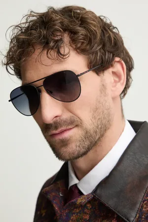 HUGO BOSS Okulary przeciwsłoneczne męskie kolor HG 1318/S