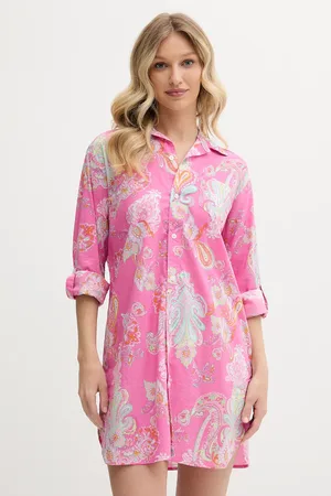 Ralph Lauren Koszula nocna damska kolor ILN32424