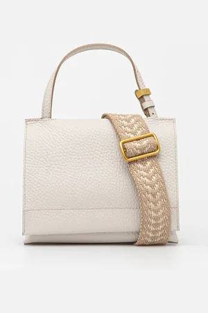 Gianni chiarini Torebka skórzana NICOLE kolor BS.11335.TKL.NAETN