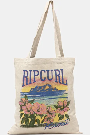 Rip Curl Torba bawełniana kolor 02KWSB