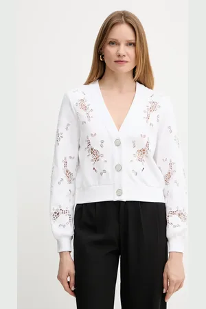 Guess Kardigan damski kolor lekki W5GQ11 KCWY1