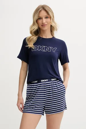 DKNY Piżama damska kolor YI70051