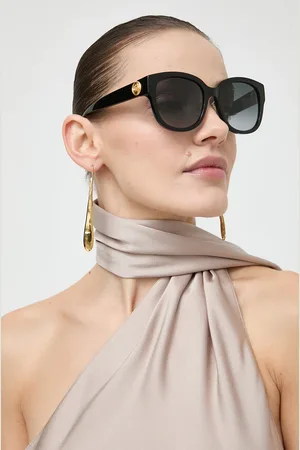 Gucci Okulary przeciwsłoneczne damskie kolor GG1409SK