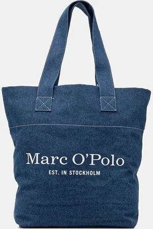 Marc O’ Polo Torba jeansowa kolor 50411900201637
